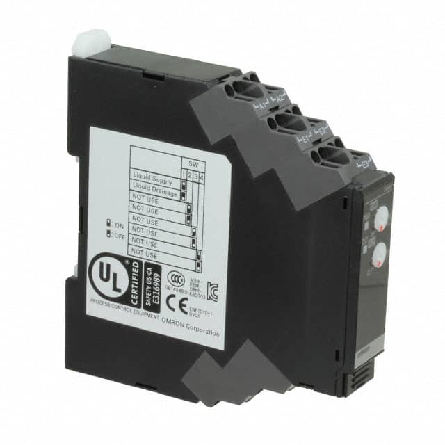 K8DT-LS1CD CONTROL LIQ LEV 24VAC/DC DIN