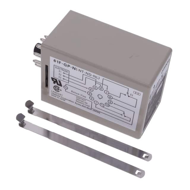 61F-GP-N-AC120 CNTRL LIQ LEV 120VAC SOCKETABLE