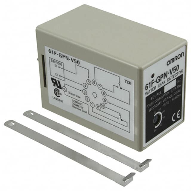 61F-GPN-V50 AC100 CNTRL LIQ LEV 100VAC SOCKETABLE