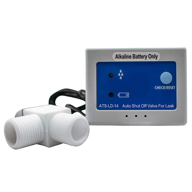 ATS-LD-14 AUTO SHUT-OFF VALVE FOR WATER LE