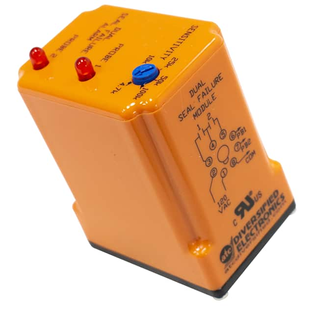 SPM-120-AAA-100K SINGLE CHANNEL FAILURE ALARM