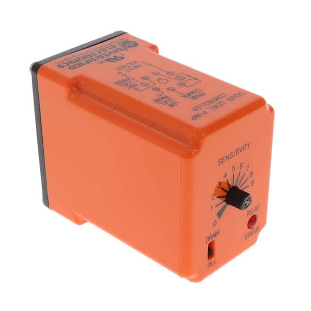 LPC-24-AAA LIQUID LEVEL PUMP CONTROLLER