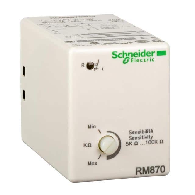 RM84870303 LIQUID LEVEL CONTROL RELAY RM84