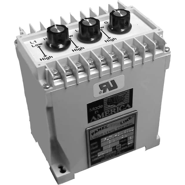 LASC-DM-601-24VDC AUTO-SENSITIVITY LIQ LVL CONTRL