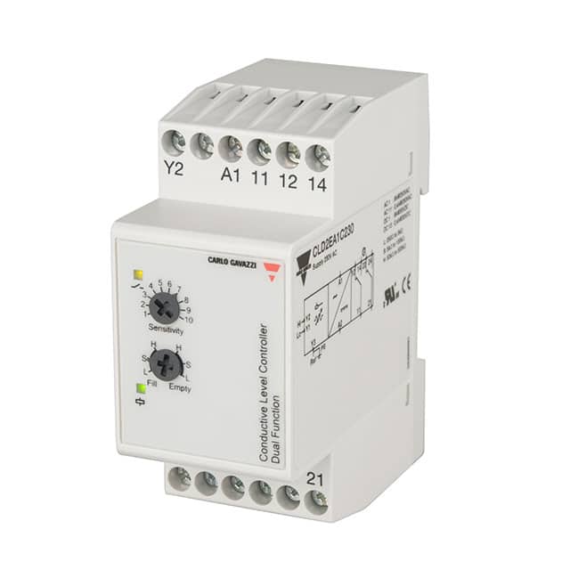 CLD2EA1CM24 CONTROL LIQ LEV DPDT 24 V AC/DC