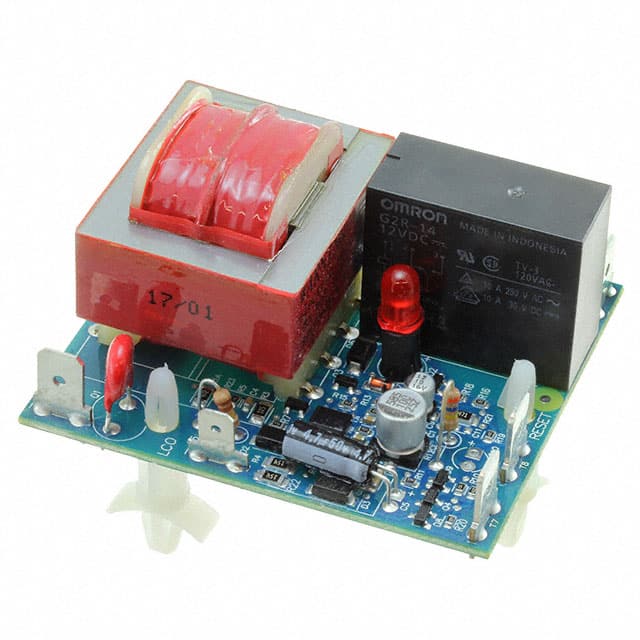 LLC842F103M CONTROL LIQ LEV 120VAC 2SEC