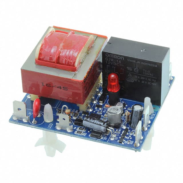 LLC845F25P CONTROL LIQ LEV 120VAC 5SEC
