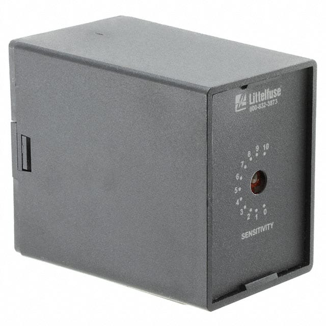 LLC44A1A CONTROL LIQ LEV 120VAC 1SEC