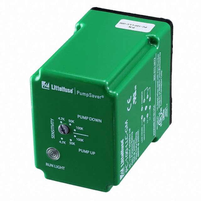 PC-100-LLC-GM RELAY LIQ LVL CONTROL-GM