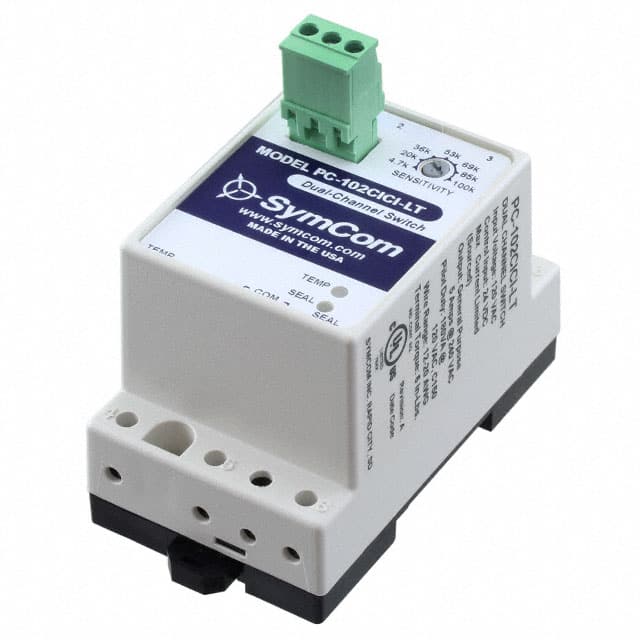 PC-102CICI-LT RELAY LEAK/TEMP DETECTOR/1
