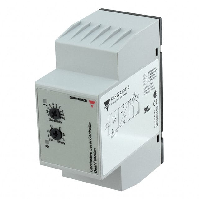 CLP2EA1C115 CONTROL LIQ LEV DPDT 115V