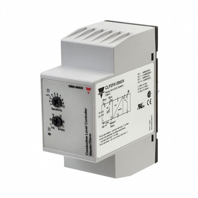 CLP2FA1BM24 COND LEVEL 2+1 MULTIPLEX PLG