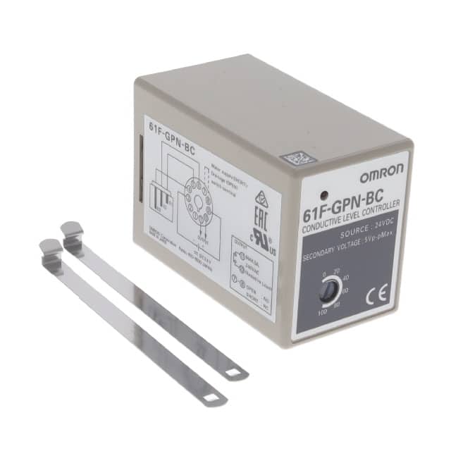 61F-GPN-BC 24VDC CONTROL LIQ LEV 24VDC SOCKETABLE