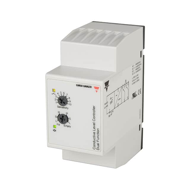 CLP2EA1CM24 CONTROL LIQ LEV DPDT 24 V AC/DC