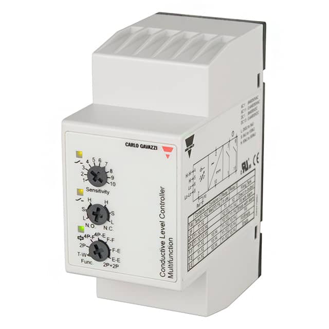 CLP4MA2AM24 COND LEVEL 4+1 MULTI FUNC PLG