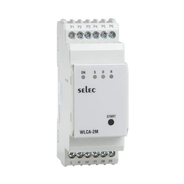WLCA-2M-U-CU SINGLE/TWO TANK WATER LEVEL CONT