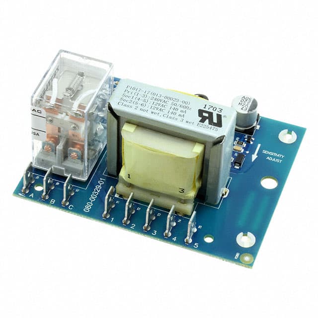 LLC16A25AX CONTROL LIQ LEV 230VAC 25SEC
