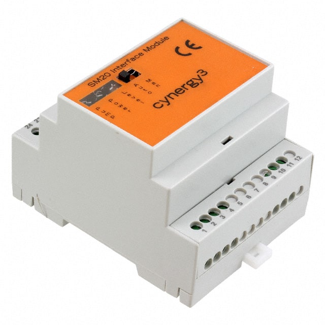 SM20 CONTROL LIQ LEVEL 240/415VAC DIN