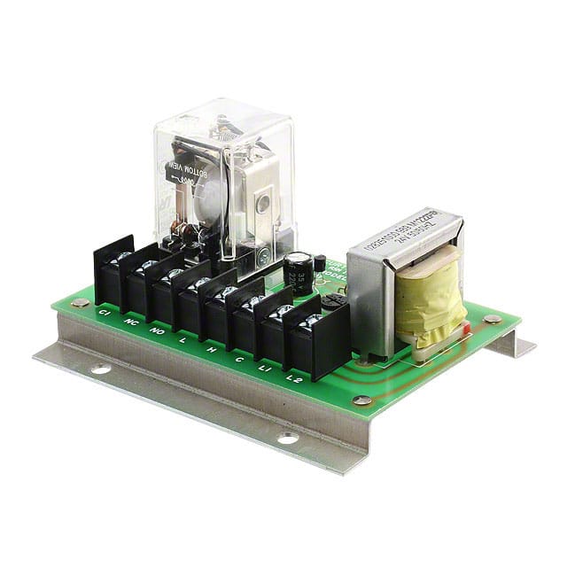 LCS-30 CONTROL LIQUID LEV 24VAC CHASSIS