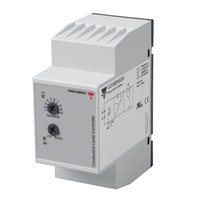CLP2EB1B230 COND LEVEL 2+1 SPDT PLG