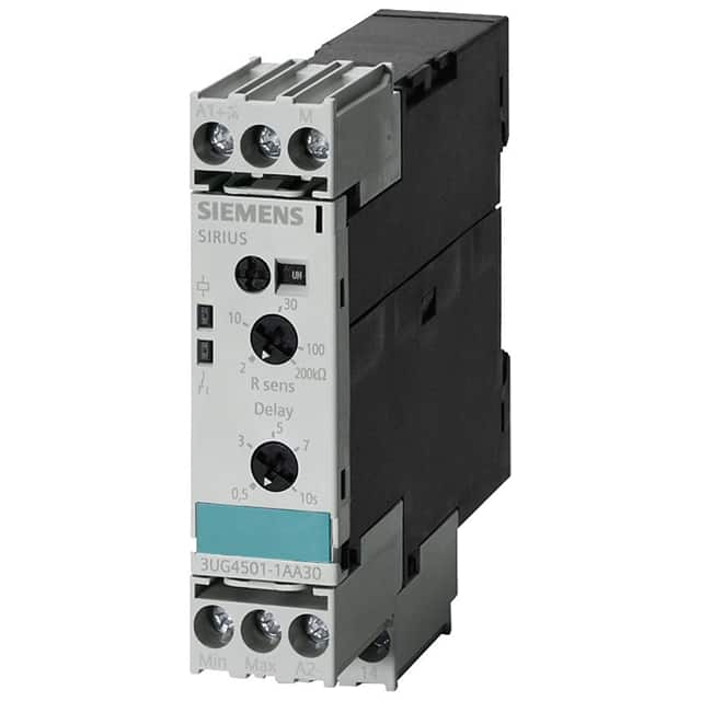 3UG4501-1AA30 ANALOG MONITORING RELAY
