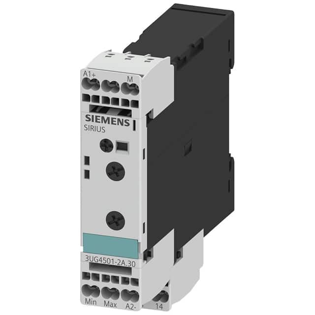 3UG45012AW30 ANALOG MONITORING RELAY
