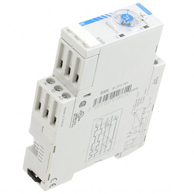 84870204 CONTROL LIQ LEV 230VAC DIN RAIL