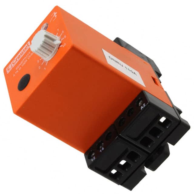 DNRU110A CONTROL LIQ LEV 110VAC DIN RAIL