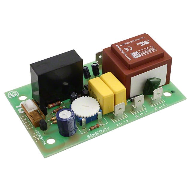 NNR110A CONTROL LIQ LEVEL 110VAC CHASSIS