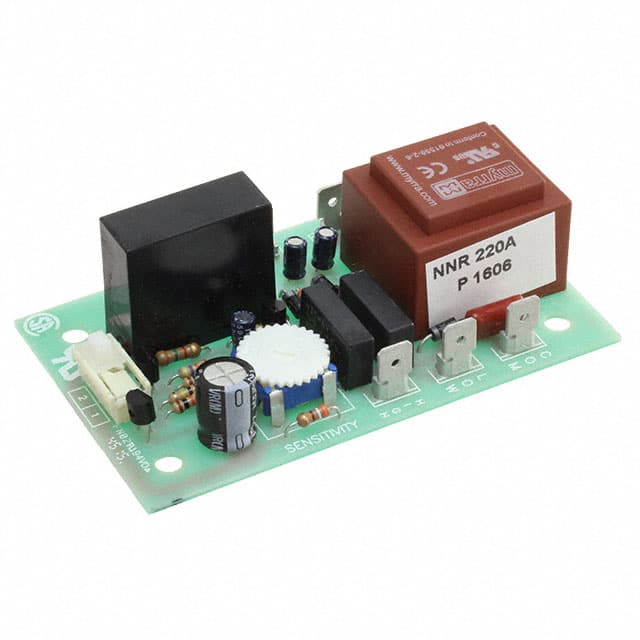 NNR220A CONTROL LIQ LEVEL 220VAC CHASSIS