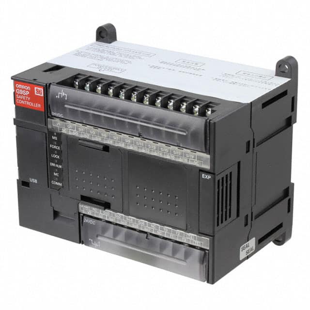 G9SP-N20S CONTROL SAFETY GEN PURPOSE 24V