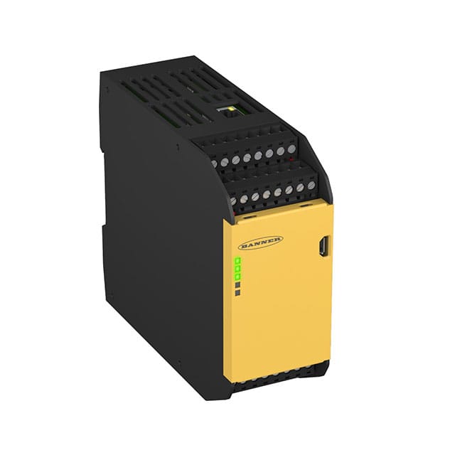 XS26-2E SAFETY CONTROLLER 26IN/2PAIR OUT