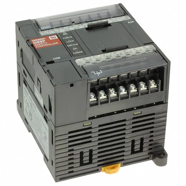 G9SP-N10S CONTROL SAFETY GEN PURPOSE 24V