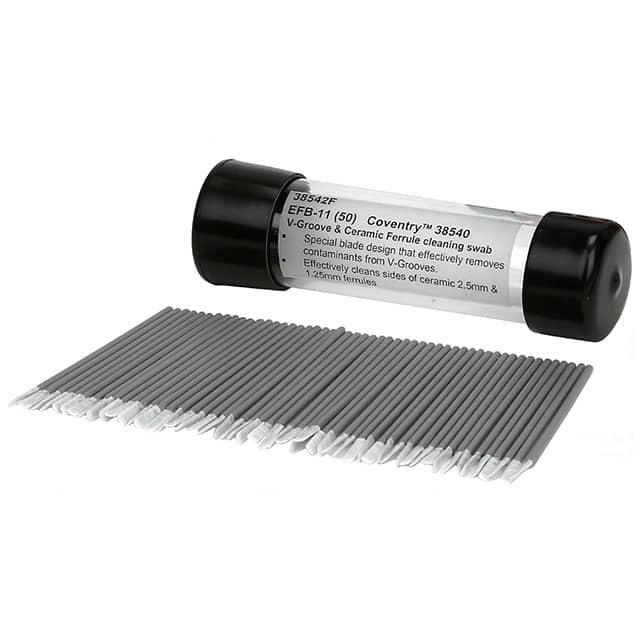 38542F SWAB SGL HEAD POLY NONWOVN 900PC