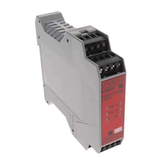 G9SX-NS202-RT DC24 CONTROL SAFETY INTERLOCK 24V