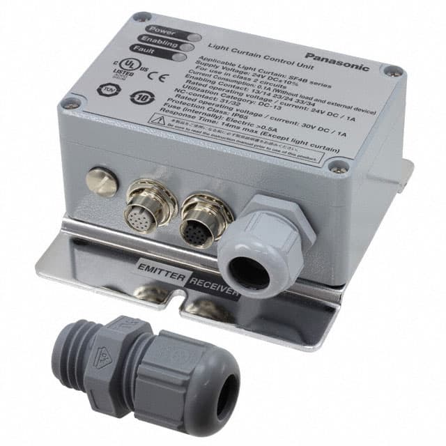 SF-C12 CONTROL SAFETY GEN PURPOSE 24V