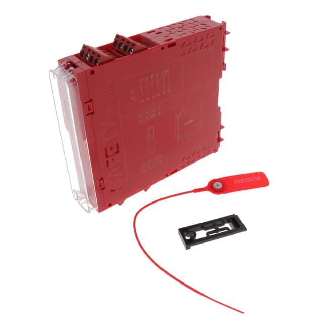 XPSBAC34AP ESTOP, GUARD, 48-240 V NO INPUTS
