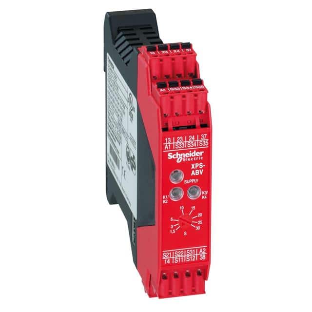 XPSABV11330C MODULE XPSABV - STOP AND SWITCH