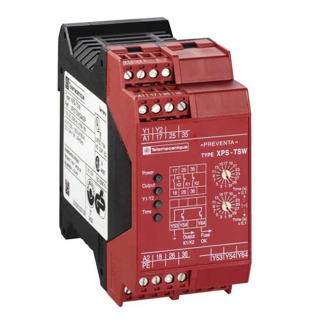 XPSTSW5142P MODULE XPSTS - SAFETY SWITCHOVER