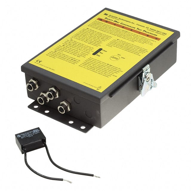 MC4-0014 CONTROL SAFETY MAT 100-240V