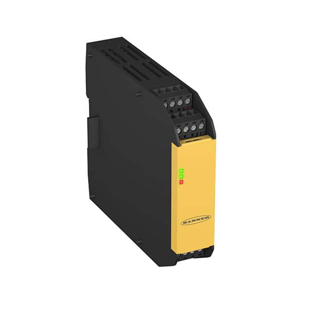 XS16SI SAFETY CONTROL EXPANSION MODULE