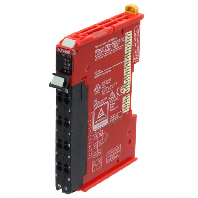 NX-SOD400 CONTROL SAFETY GEN PURPOSE