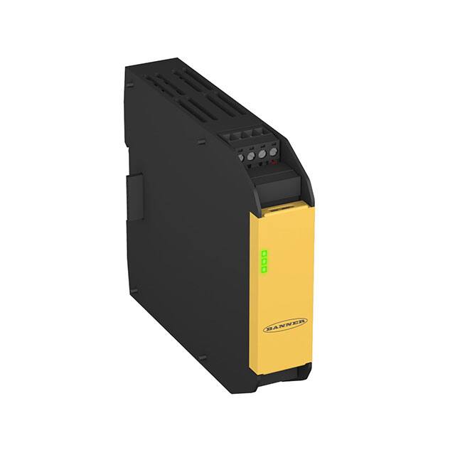 XS8SI SAFETY CONTROL EXPANSION MODULE