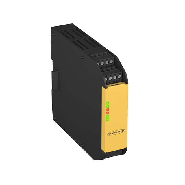 XS4SO SAFETY CONTROL EXPANSION MODULE