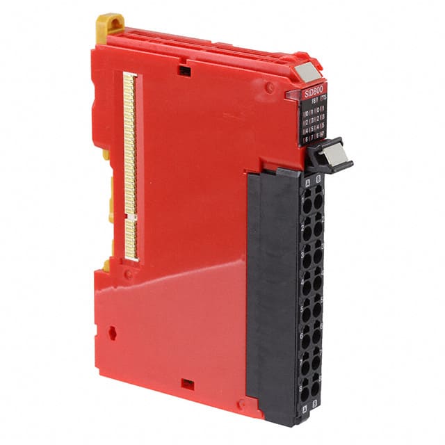NX-SID800 CONTROL SAFETY GEN PURPOSE