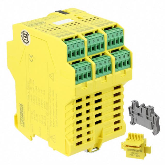 2986012 CONTROL SAFETY GEN PURPOSE 24V