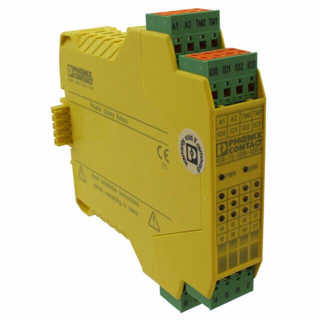 2986041 CONTROL SAFETY GEN PURPOSE 24V