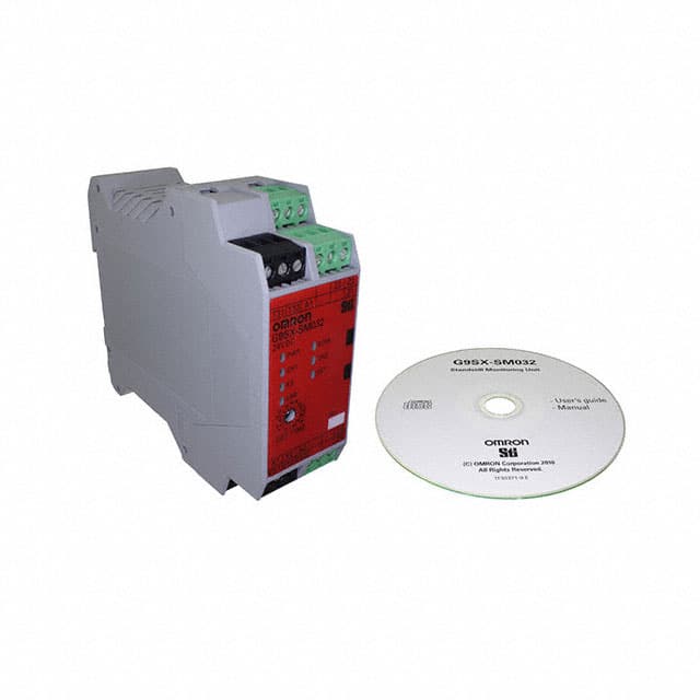 G9SX-SM032-RT CONTROL SAFETY INTERLOCK 24V