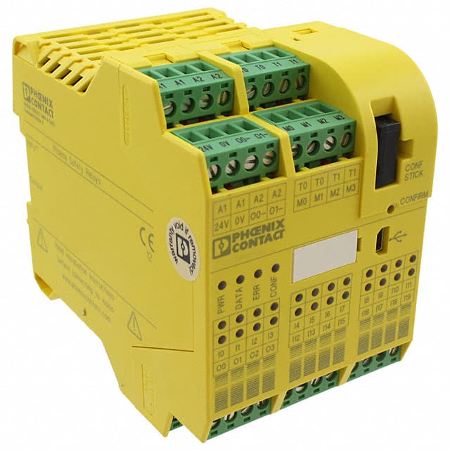 2986229 CONTROL SAFETY GEN PURPOSE 24V