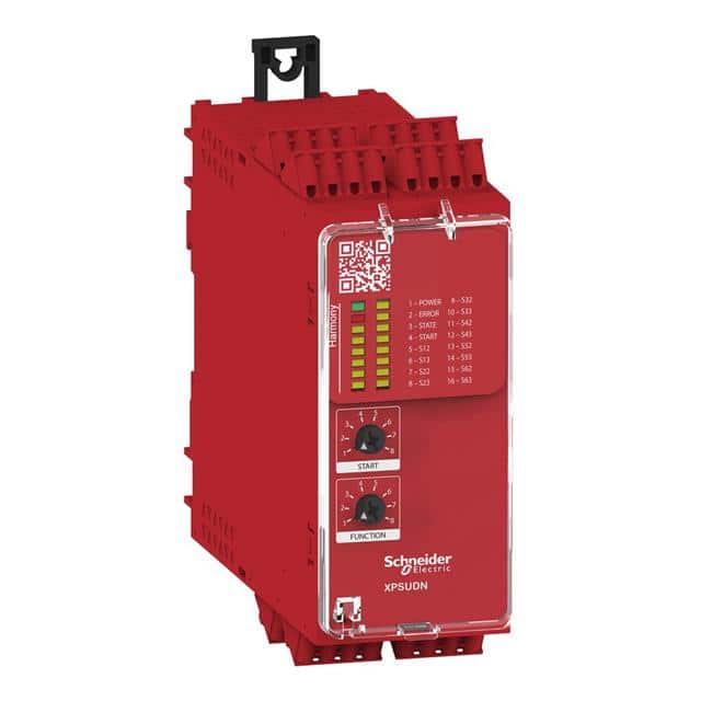 XPSUDN13AC SAFETY MODULE, HARMONY SAFETY AU